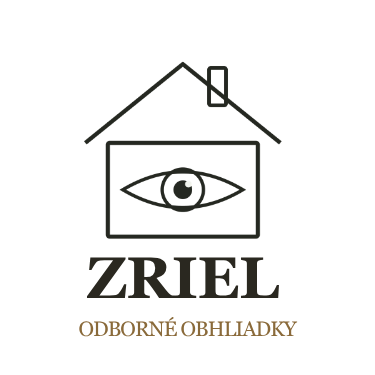 ZRIEL — odborné obhliadky nehnuteľností